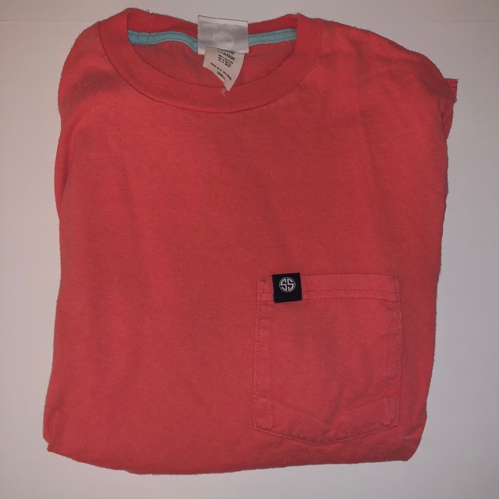 Simply Southern Women’s Long-Sleeve Pocket Tee